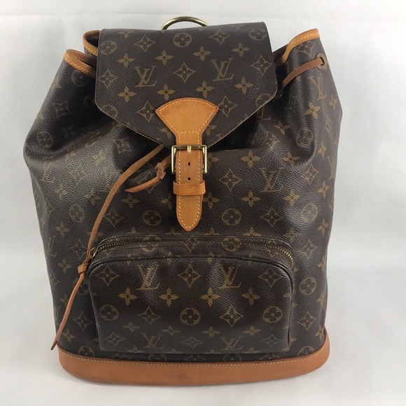 Louis Vuitton Handbags - FINAL PRICE MARK 🥰Kendall Louis Vuitton backpack